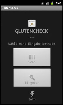 GlutenCheck截图