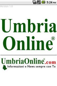 Umbria OnLine截图