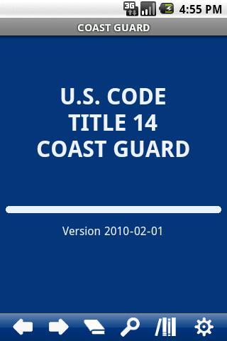 USC T.14 Coast Guard截图1