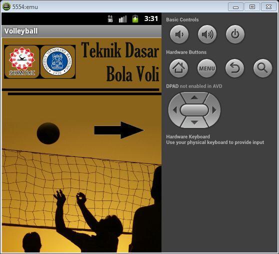 Base Technique Volleyball截图1