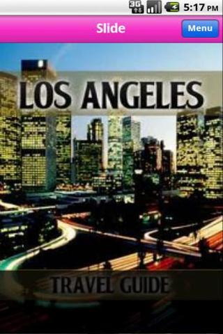 Los Angeles City截图1