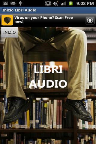Audio Libri in Italiano截图5