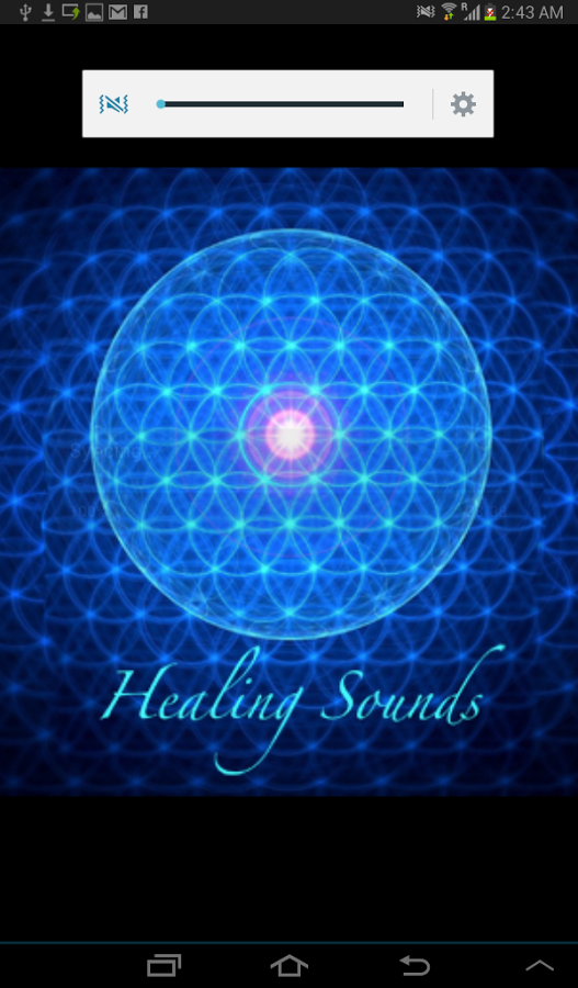 Healing Sounds Narration Free截图3