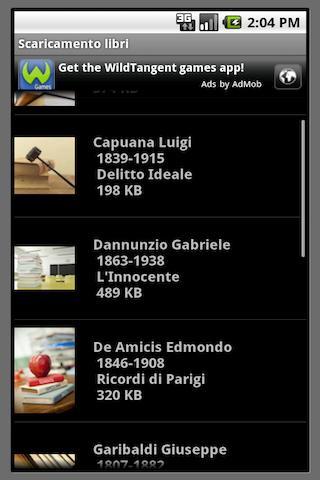Audio Libri in Italiano截图2