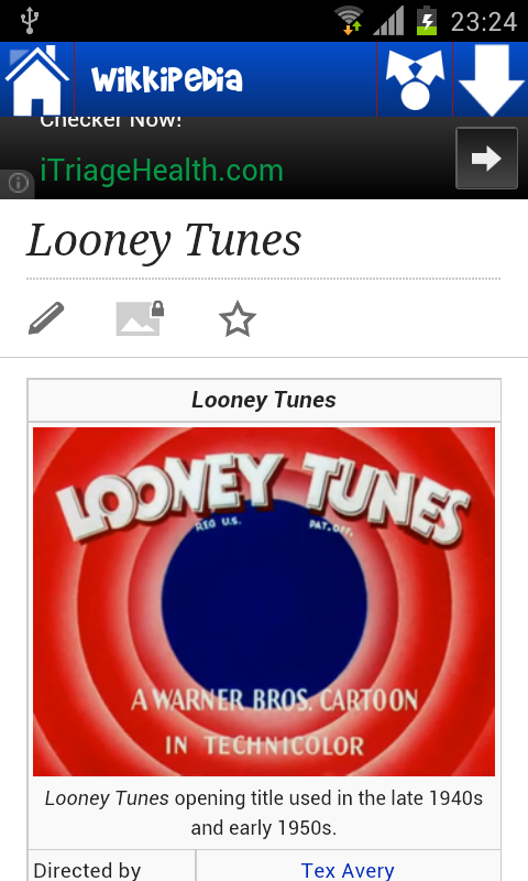 Looney Toons Tube截图1