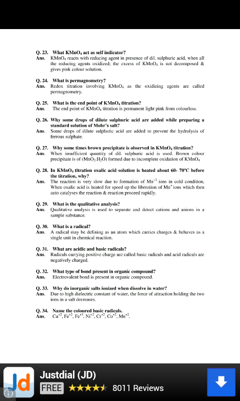 Chemistry Lab Manual截图4