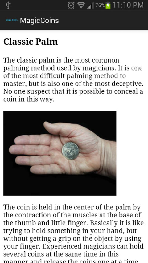 Mystic Coin截图6