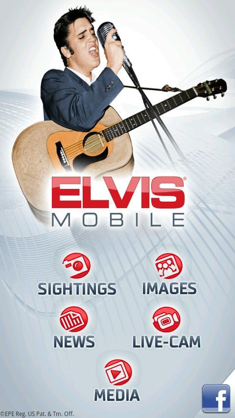 Official ELVIS Mobile 2.0截图1