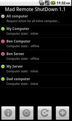 Mad Remote ShutDown截图1