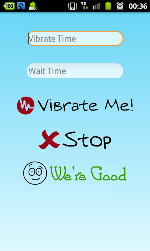 Vibrate Me截图1