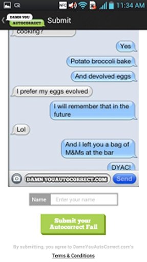 Damn You Autocorrect – FREE截图1