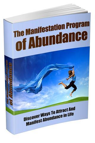 Manifest Abundance - FRE...截图1