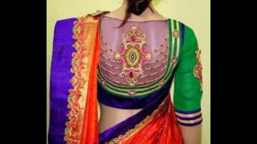 Women Blouse Designs 1000+截图5