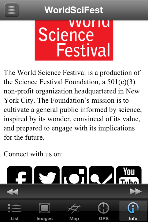 World Science Festival 2...截图5