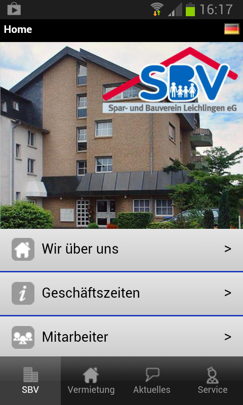 SBV Leichlingen eG截图1