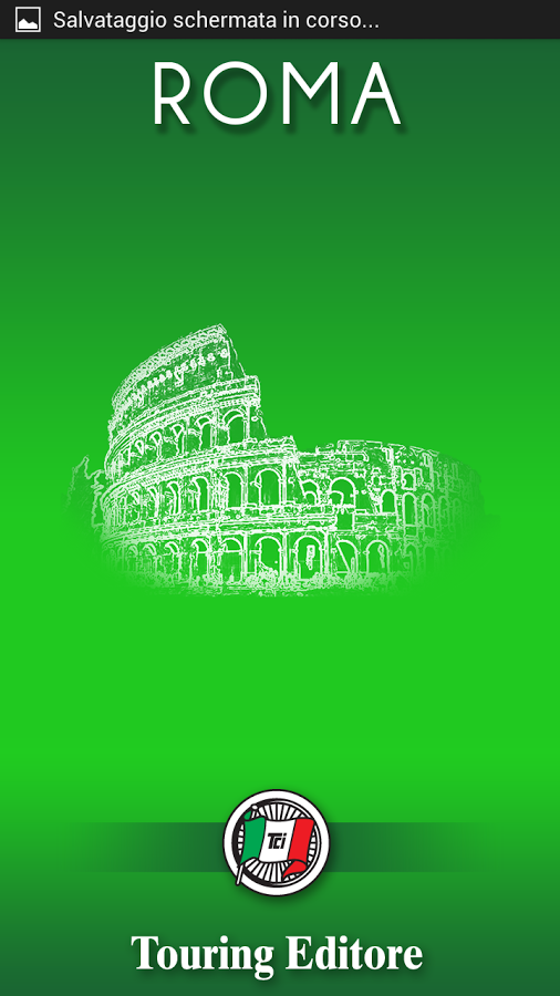 Roma Guida Verde Touring截图6