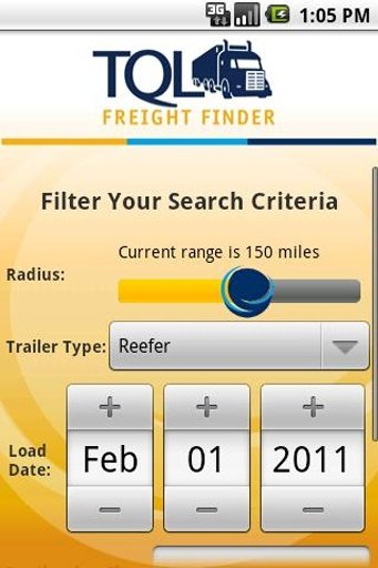 Freight Finder截图3