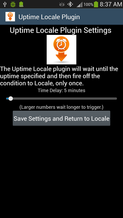 Uptime Locale Plugin截图1