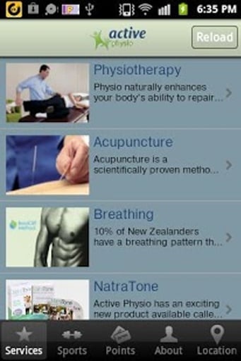 Active Physio截图1