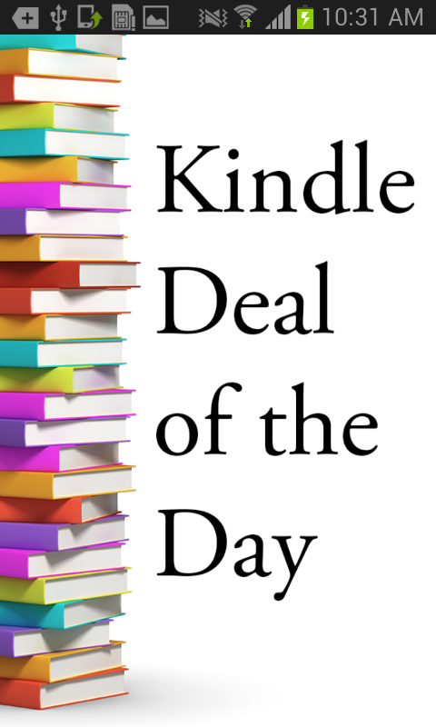 Kindle Deal of the Day Canada截图3