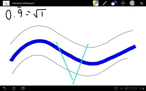 Interactive Whiteboard截图2