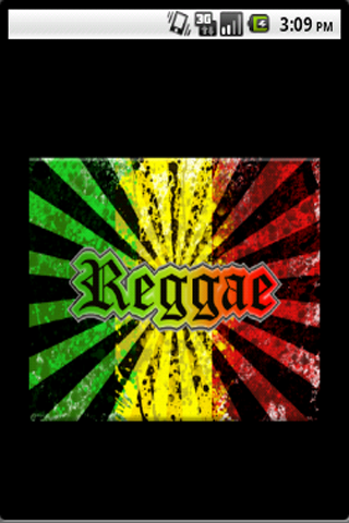 Reggae Music Radio截图1