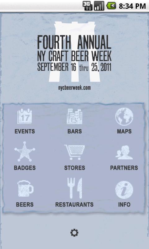 NY Craft Beer Week 2011 ...截图2