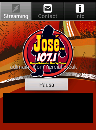 Jose 107.1截图2