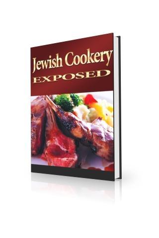 Jewish Cookery Secrets - FREE截图1