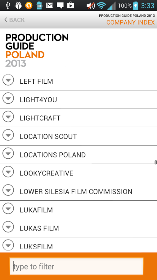 Production Guide Poland 2013截图5