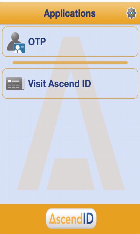 Ascend ID Mobile截图4