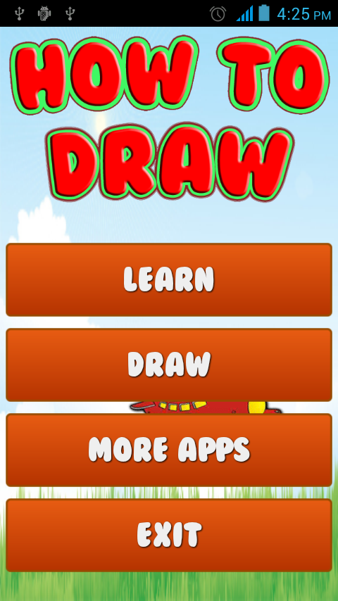 How To Draw Free - For K...截图7