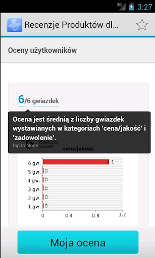 Recenzje Produkt&oacute;w dla Dzieci截图2