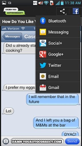 Damn You Autocorrect – FREE截图5
