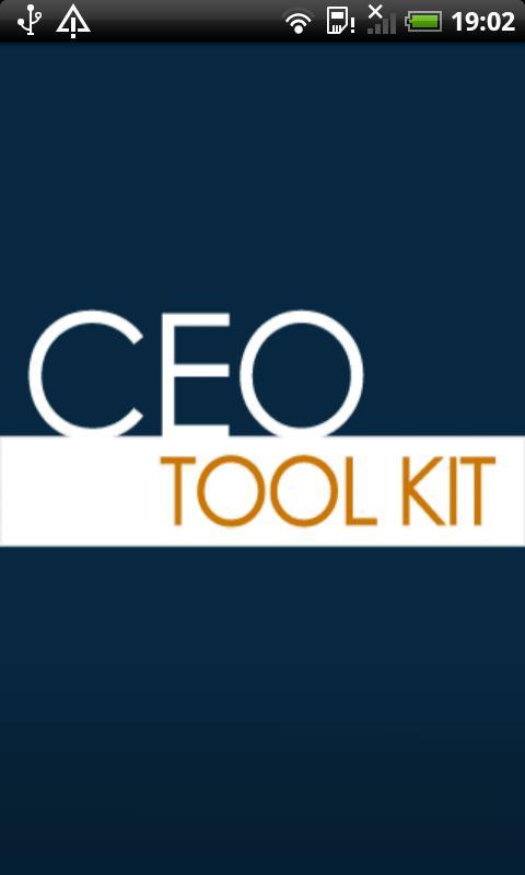 Ceo Tool Kit截图1