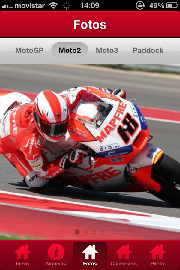 Motociclismo GP截图2