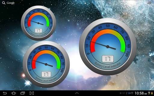 Ultimate Battery Widget Free截图2
