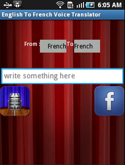 English To French Transl...截图6