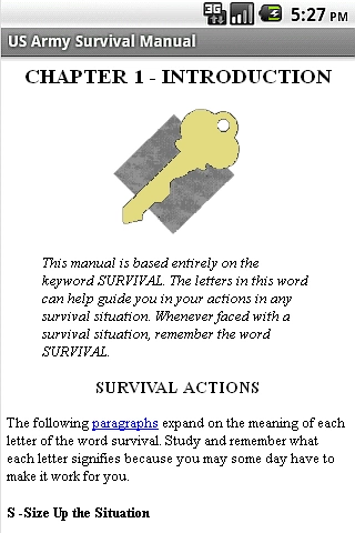 US Army Survival Manual截图10