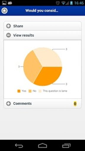 Viral Poll截图1