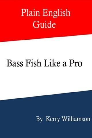 Bass Fish Like a Pro截图2