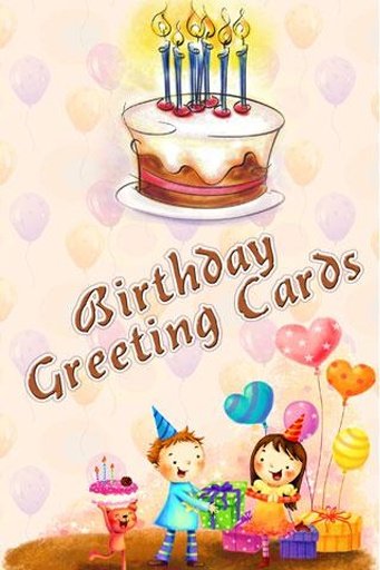 Birthday Cards and Sms截图4