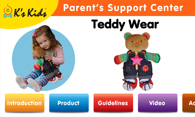 Teddy Wear截图3