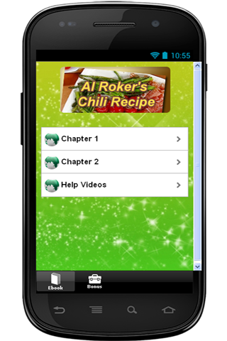 Al Rokers Chili Recipe截图4