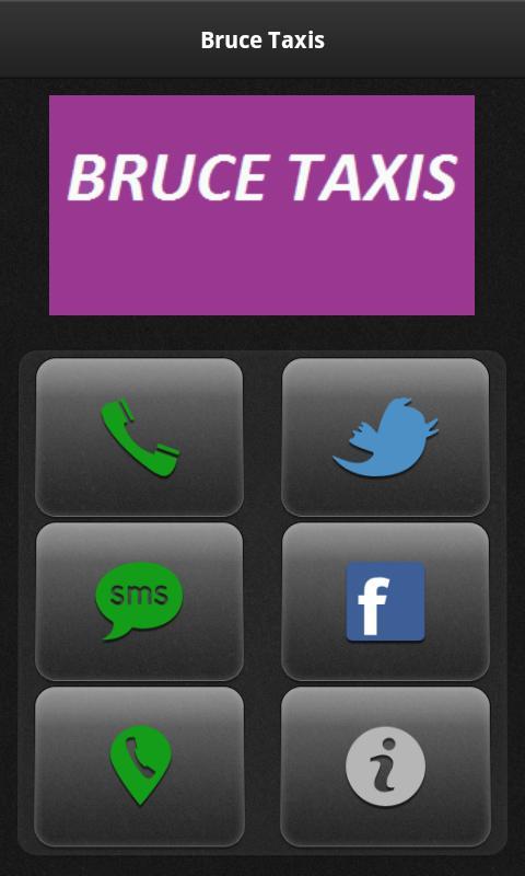 Bruce Taxis截图2