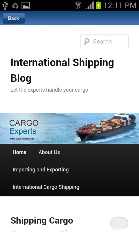 Cargo Experts截图4