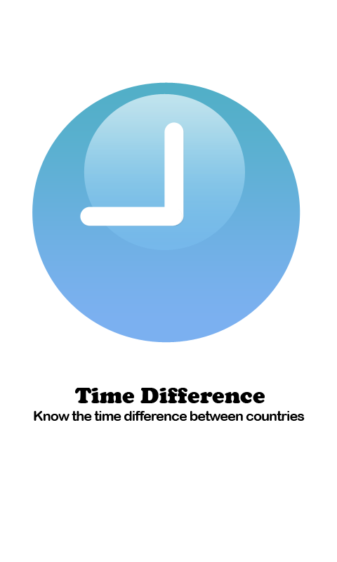 Time Difference截图2