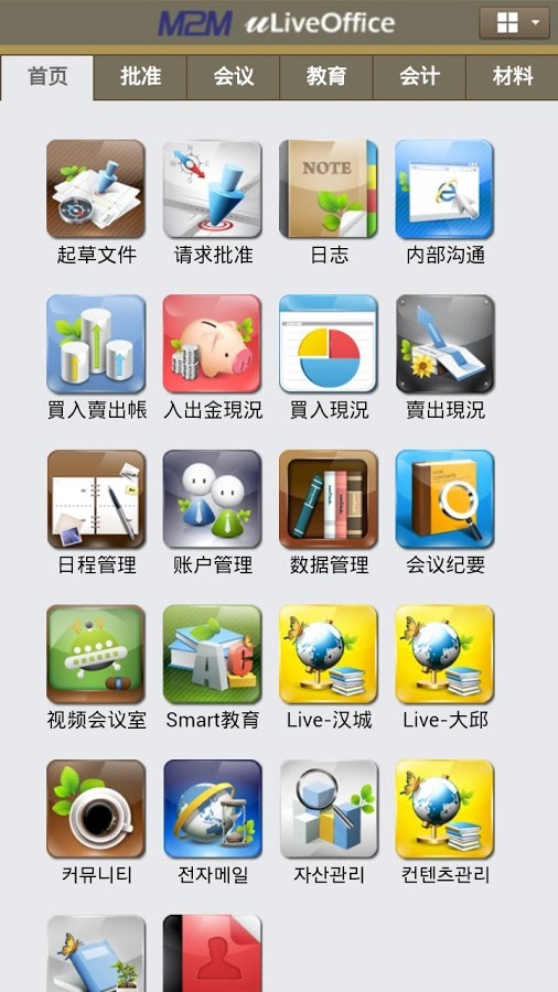 M2MuOffice(CN)截图2