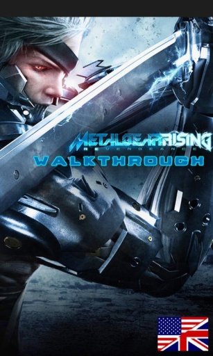 Metal Gear Rising Revengeance截图5