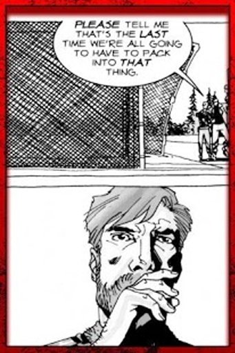 The Walking Dead Comics 3截图10